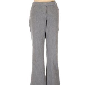 EXPRESS Editor Dress Pant in Grey